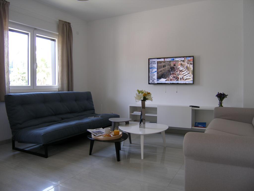Apartments Mon Amour Dubrovník Exteriér fotografie